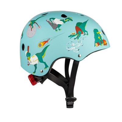 3. HORNIT Jurassic Kids' Helmet M 53–58 cm DIM930