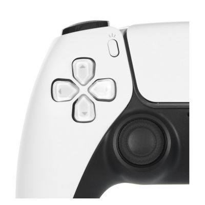 7. SONY DualSense WHITE PS5 Wireless Controller