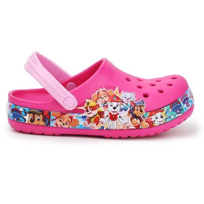 7. Crocs Paw Patrol FL Paw Patrol Band Clog Jr 205509-670