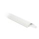 DeLOCK Cable tray 50 x 12 mm - length 1 m white