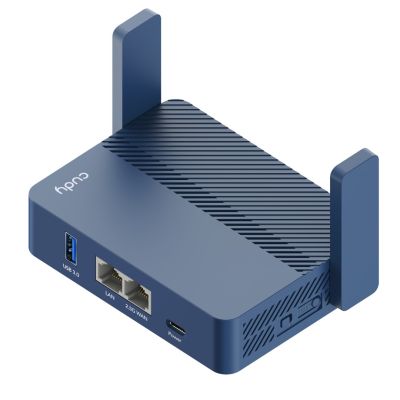 9. CUDY TR3000 Router