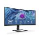 21. PHILIPS LED MONITOR 34" 346E2CUAE/00