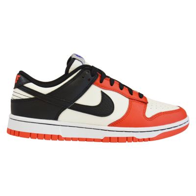 Nike Dunk Low EMB NBA 75th Anniversary Chicago Athletic Shoes - DD3363-100