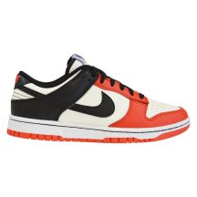 Nike Dunk Low EMB NBA 75th Anniversary Chicago Athletic Shoes - DD3363-100