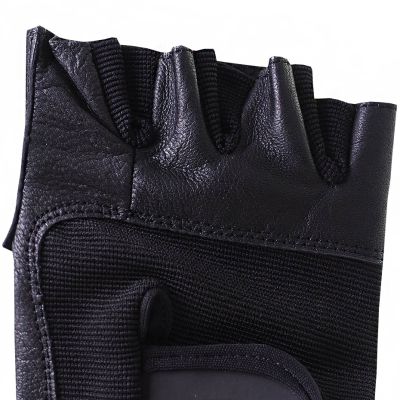 22. Profit Pro Bodybuilding Gloves Black 1615