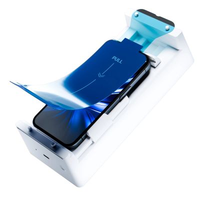 7. 3mk Expert Glass Protection™ tempered glass with applicator for Samsung Galaxy A36