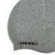 4. Silicone swimming cap Crowell Recycling Pearl silver col.2