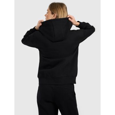 2. Women's zip-up hooded sweatshirt 4F 4FRMM00TSWSF2772-20S