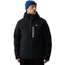 Men's Technical Jacket 4F M1217 Deep Black 4FWAW26TTJAM1217 20S