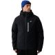 Men's Technical Jacket 4F M1217 Deep Black 4FWAW26TTJAM1217 20S