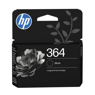 178. HP 364 4-pack Original Ink Cartridges: Black/Cyan/Magenta/Yellow