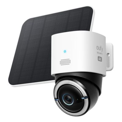 30. Eufy 4G LTE Cam S330 Outdoor IP Security Camera 3840 x 2160 px Ceiling/Wall/Pole