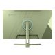 4. Arozzi Nova 32” Computer Monitor 80 cm (31.5") 2560 x 1440 px Quad HD LED Green