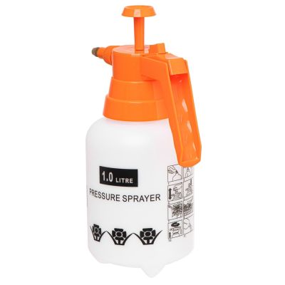 2. ADLER AD 6811 hand pressure sprayer - 1L