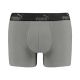 3. Puma men's boxer briefs 3-Pack black gray comfortable cotton