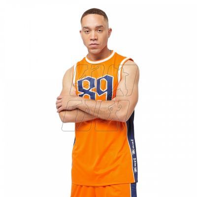 2. Karl Kani Og Block Basketball Tank M 6031484