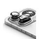 3. Ringke Camera Frame Protector 2-Pack for Nothing Phone 4A Pro - Black