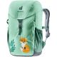 4. DEUTER Waldfuchs 10 children's backpack spearmint-seagreen
