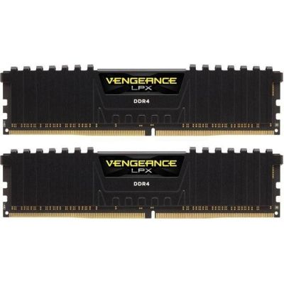 2. Corsair Vengeance LPX 16GB DDR4-2133 Memory Module 2 x 8GB 2133Mhz