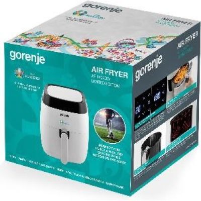 14. GORENJE air fryer, white
