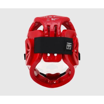 5. Extera 3 Pro World Taekwondo (WT) Helmet with Face Shield | MOOTO