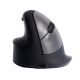 2. Ergonomic R-Go Pele HE left Bluetooth mouse sidabrina
