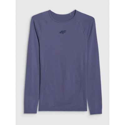 8. Women's seamless thermal underwear (top) 4F 4FWAW25USEAF220-32S