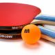10. Meteor 15022 Table Tennis Set