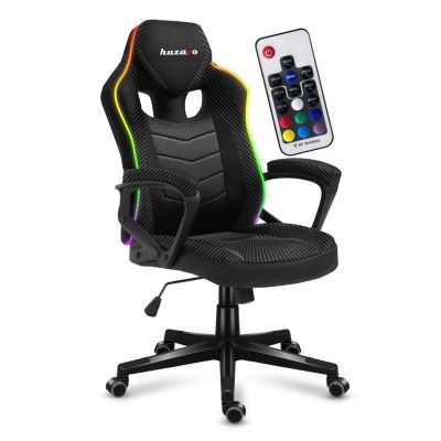 9. Huzaro Force 2.5 RGB Mesh Gaming Chair