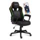 9. Huzaro Force 2.5 RGB Mesh Gaming Chair