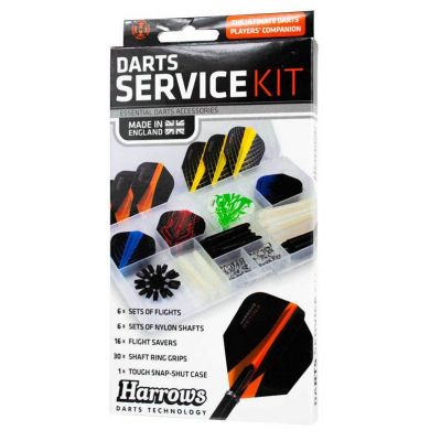 2. Harrows Darts Service Kit