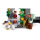 8. LEGO Minecraft 21274 Encounter with the Warden