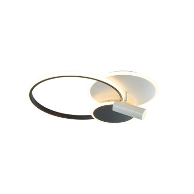 LUMINAIRE CEILING 35W + 3W LED 2425LM