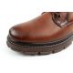 6. Wrangler Noah men's boots, Chelsea boots, elegant, insulated, brown