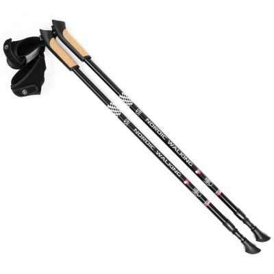 Nordic Walking Poles Adjustable Long Life SMJ Sport HS-TNK-000005637