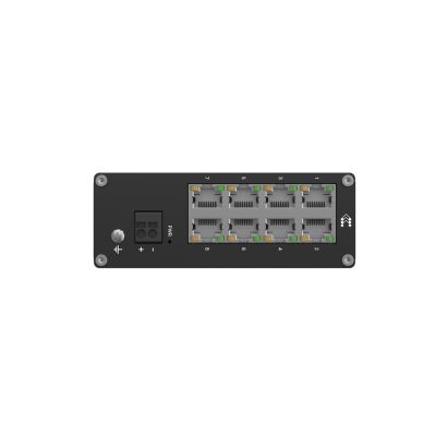 2. Teltonika TSW030 | Switch | 8x RJ45 100Mb/s, IP30