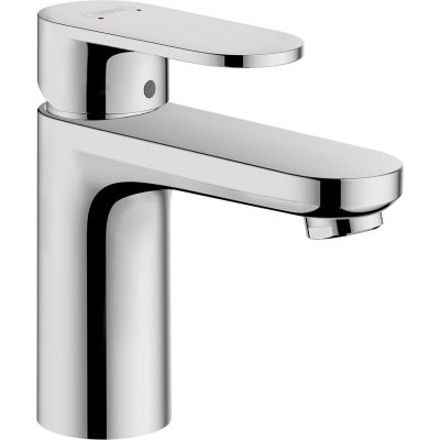 2. Hansgrohe Vernis Blend washbasin tap etgrebs handvaskarmatur 100 med loft-op bundventil