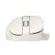 3. ASUS MD105 Wireless Mouse Milky White 2400DPI Dual-mode wireless 2.4 GHz and Bluetooth
