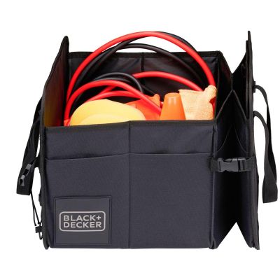 5. ORGANIZER STORAGE BAG 59x36x30CM BLACK+DECKER