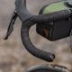 8. Rockbros YG-HILRO1 ROAD TO SKY cable bike lock, hidden in the handlebar - black