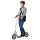 3. Razor A6 Scooter 13073013 (Black, Silver)