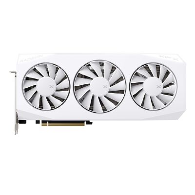 Graph carat XFX Mercury RX 9060XT OC Gaming WH 16GB
