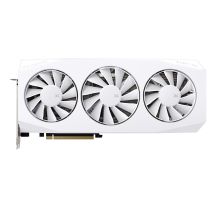 Graph carat XFX Mercury RX 9060XT OC Gaming WH 16GB