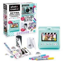 Canal Toys Photo Creator Retro Instant Camera - retro instant camera