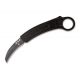 CobraTec CTBK-RH OTF Karambit D/A Knife