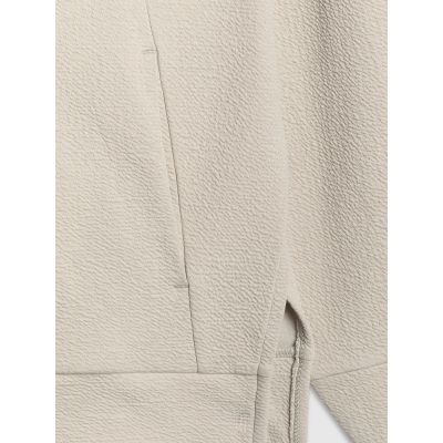 7. Women's 4F Yoga and Pilates Sweatshirt 4FWAW25TFSWF589-12S