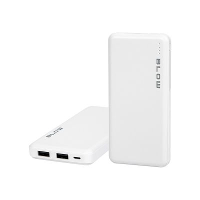 BLOW POWER BANK 10000MAH WHITE PB10A