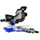 14. Scheppach HM216 softstart miter saw
