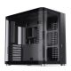 8. Jonsbo TK-2 2.0 Midi-Tower, Tempered Glass - Black