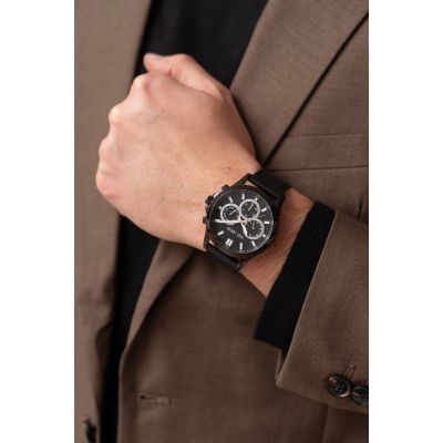 6. Men's Watch Paul Lorens PL8071A2-1A5 + BOX